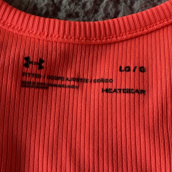 Under Armour Heatgear Tank Tops - Picture 3 of 8